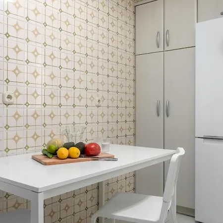 Apartamento Muy Comodo Con Parking San Sebastian