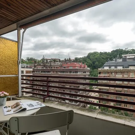 Apartamento Muy Comodo Con Parking * San Sebastian